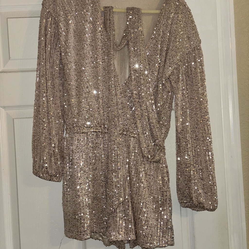 Sequence Romper